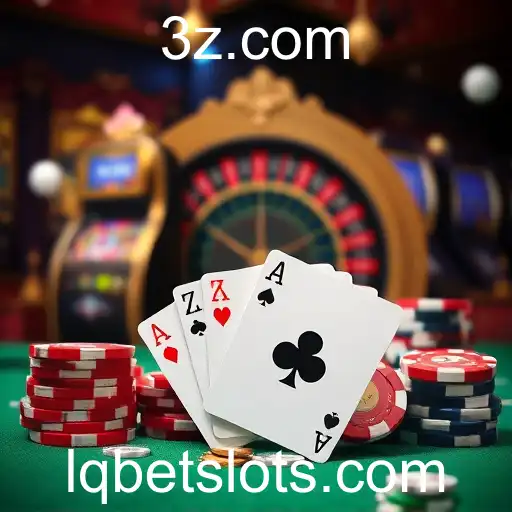 Descubra a Emoção dos Jogos de Cassino no LQBET