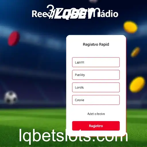 Registro Rápido: A Revolução dos Jogos Online na LQBET
