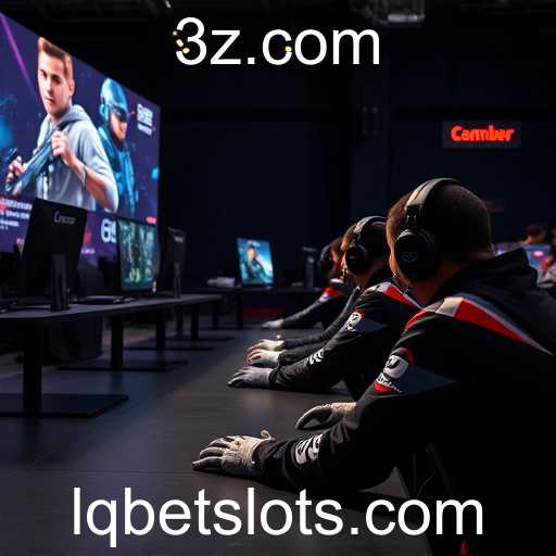 A Ascensão dos E-sports e a Plataforma LQBET