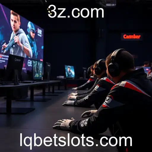 A Ascensão dos E-sports e a Plataforma LQBET